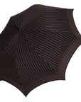Dolce & Gabbana Elegant Striped Classic Umbrella
