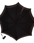 Dolce & Gabbana Elegant Striped Classic Umbrella