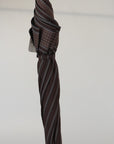 Dolce & Gabbana Elegant Striped Classic Umbrella