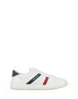 Moncler Elegant White Monaco M Men's Sneakers