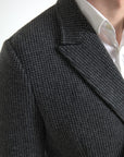 Dolce & Gabbana Elegant Slim Fit Cashmere Blazer