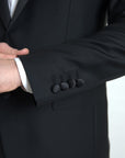 Dolce & Gabbana Exquisite Slim Fit Wool-Blend Blazer