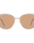 Jimmy Choo Gold Women Sunglasses