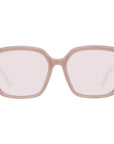 Jimmy Choo Brown Women Sunglasses