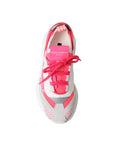Dolce & Gabbana Daymaster Lace-Up Sneakers with Baroque Sole