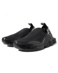 Dolce & Gabbana Chic Monochrome Sorrento Sneakers