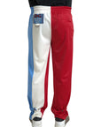 Dolce & Gabbana Elegant Striped Drawstring Sweatpants