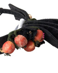 Dolce & Gabbana Exclusive Multicolor Crystal Diadem Headband