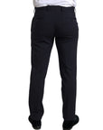 Dolce & Gabbana Sleek Dark Blue Martini Slim Fit Suit