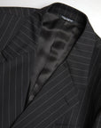Dolce & Gabbana Sicilian Elegance Slim Fit Blazer