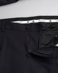 Dolce & Gabbana Sleek Dark Blue Martini Slim Fit Suit