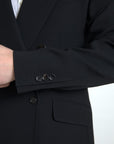Dolce & Gabbana Elegant Slim Fit Double Breasted Suit