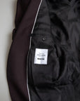 Dolce & Gabbana Maroon Martini Slim Fit 2-Piece Suit