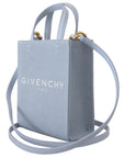 Givenchy Chic Cloud Blue Cotton Mini Bag