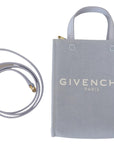 Givenchy Chic Cloud Blue Cotton Mini Bag