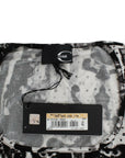 Cavalli Elegant Printed Jersey Sheath Dress