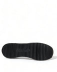 Dolce & Gabbana Elegant Black Classic Sneakers