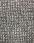 Dolce & Gabbana Elegant Gray Wool Blend Dress Vest