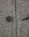 Dolce & Gabbana Elegant Single Breasted Gray Dress Vest