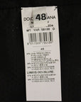 Dolce & Gabbana Elegant Gray Wool Blend Dress Vest