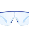 Adidas Blue Men Sunglasses
