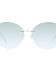 Gant Silver Women Sunglasses