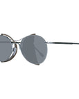 Zegna Couture Gray Men Sunglasses