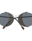 Zegna Couture Gray Men Sunglasses