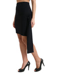 Dolce & Gabbana Elegant High Waist Mini Skirt
