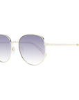 Ted Baker Gold Women Sunglasses