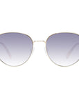 Ted Baker Gold Women Sunglasses