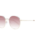 Ted Baker Gold Women Sunglasses