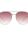 Ted Baker Gray Men Sunglasses