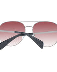 Ted Baker Gray Men Sunglasses