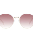 Ted Baker Gold Women Sunglasses