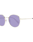 Ted Baker Gold Women Sunglasses