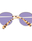Ted Baker Gold Women Sunglasses