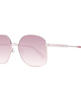 Ted Baker Gold Women Sunglasses