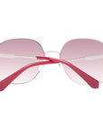 Ted Baker Gold Women Sunglasses