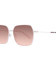 Gant Rose Gold Women Sunglasses