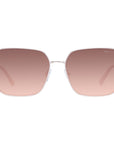 Gant Rose Gold Women Sunglasses