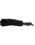 Dolce & Gabbana Elegant Elbow Length Leather Gloves