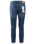 Yes Zee Chic Dark Wash Comfort Denim Jeans