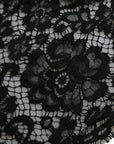 Dolce & Gabbana Elegant Crystal-Embellished Sheath Dress