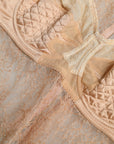 Dolce & Gabbana Elegant Lace Bustier Cropped Top