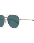 Ted Baker Gold Men Sunglasses