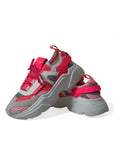 Dolce & Gabbana Multicolor Daymaster Chunky Sneakers