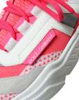 Dolce & Gabbana Multicolor Daymaster Chunky Sneakers