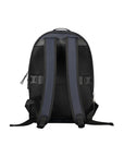Tommy Hilfiger Blue Polyester Men Backpack