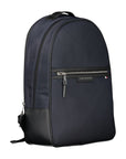 Tommy Hilfiger Blue Polyester Men Backpack